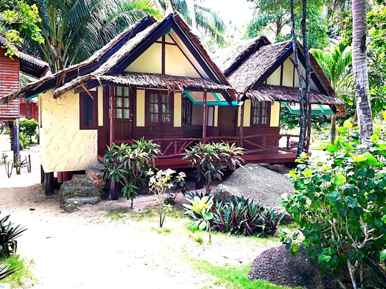 Smile Bungalow Bottle Beach Exterior foto