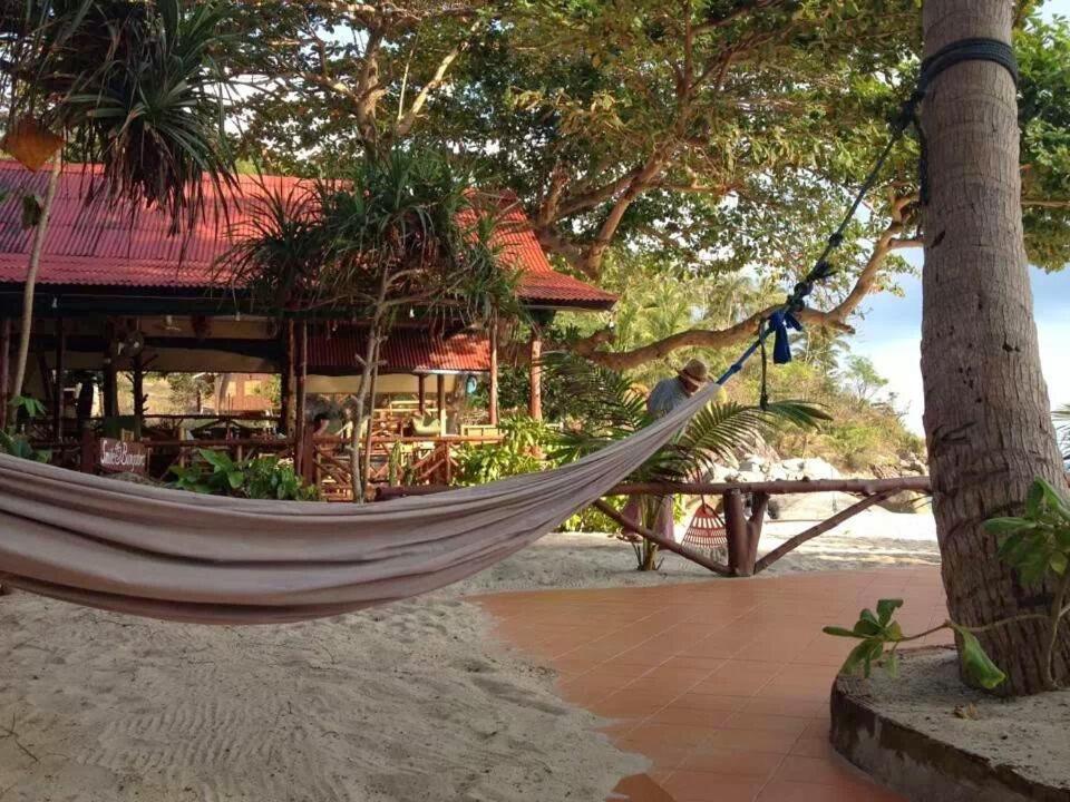 Smile Bungalow Bottle Beach Exterior foto