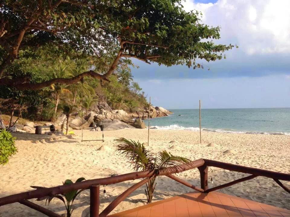 Smile Bungalow Bottle Beach Exterior foto