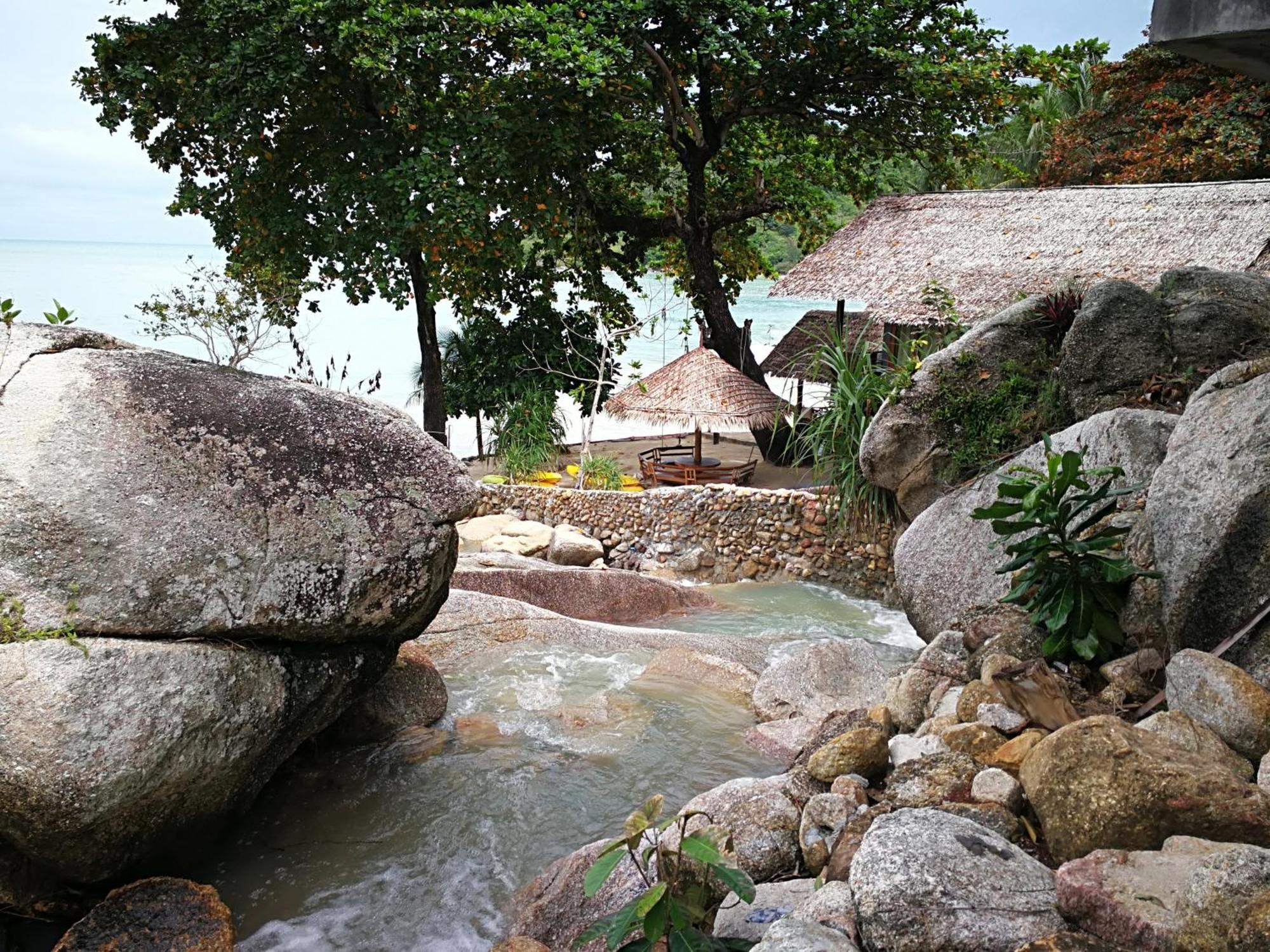 Smile Bungalow Bottle Beach Exterior foto