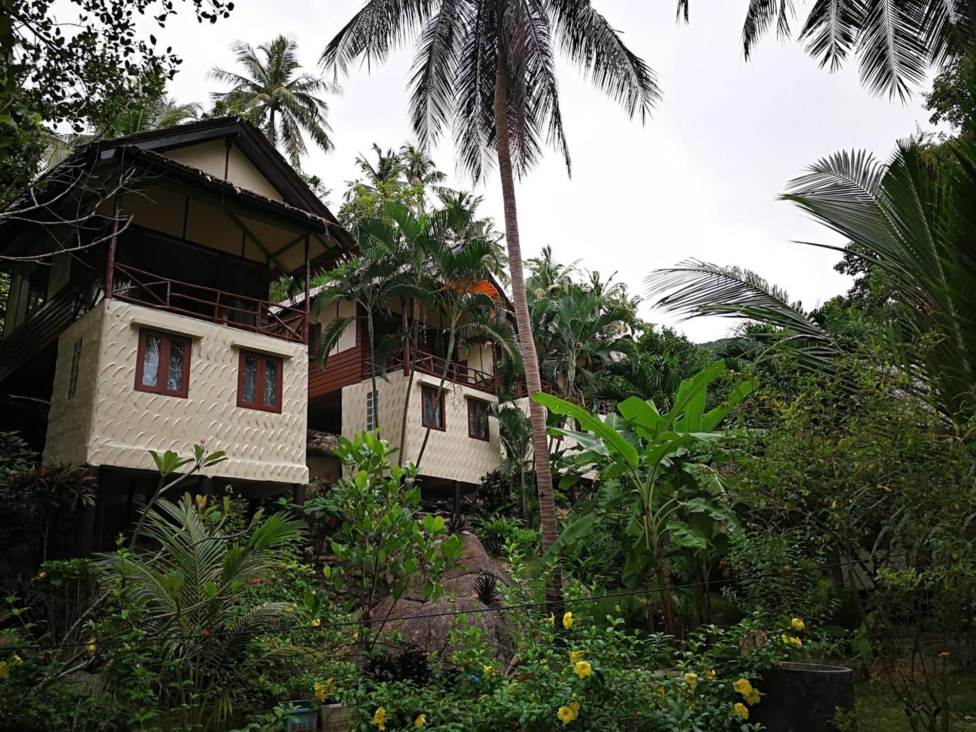Smile Bungalow Bottle Beach Exterior foto