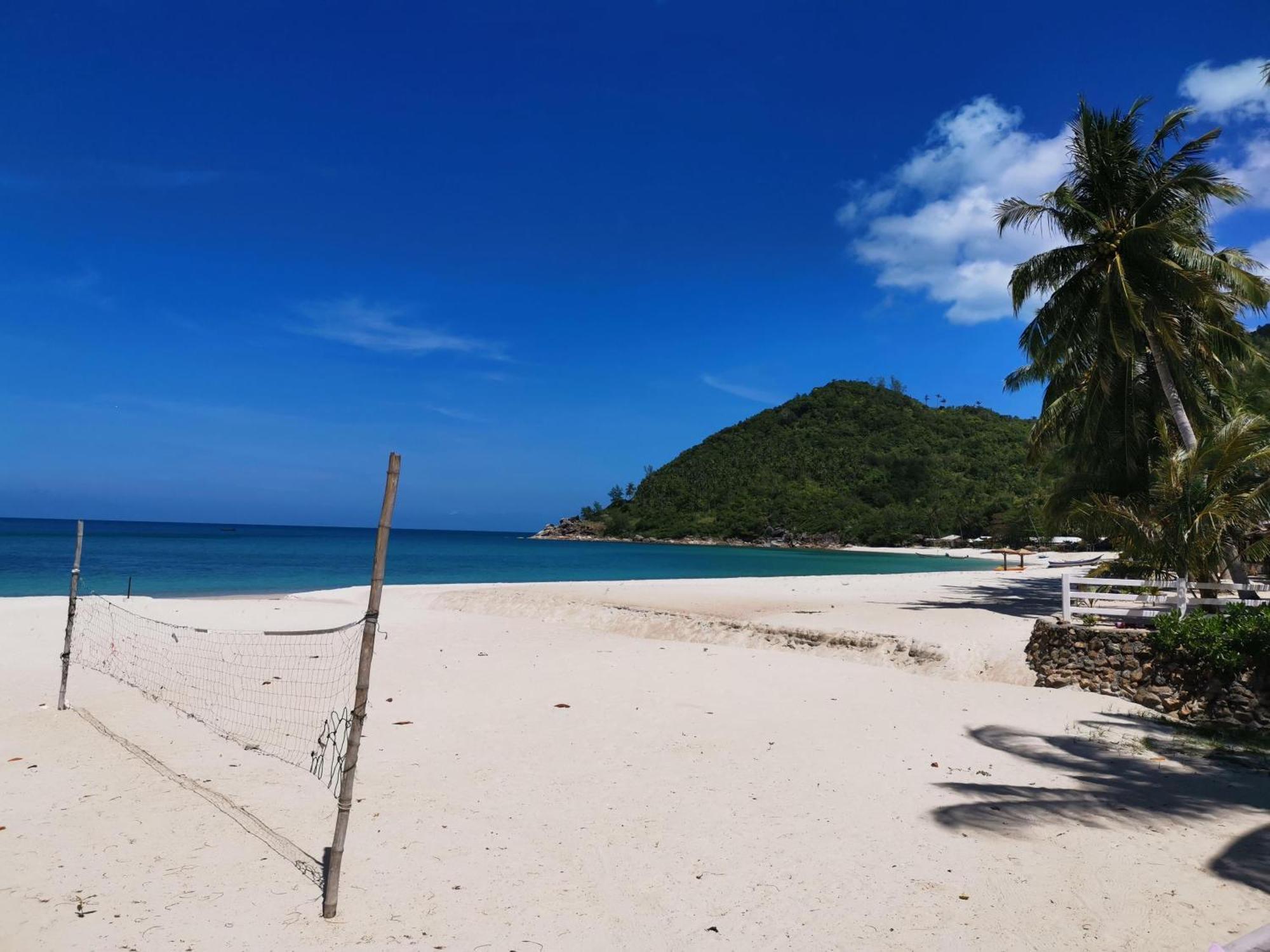 Smile Bungalow Bottle Beach Exterior foto