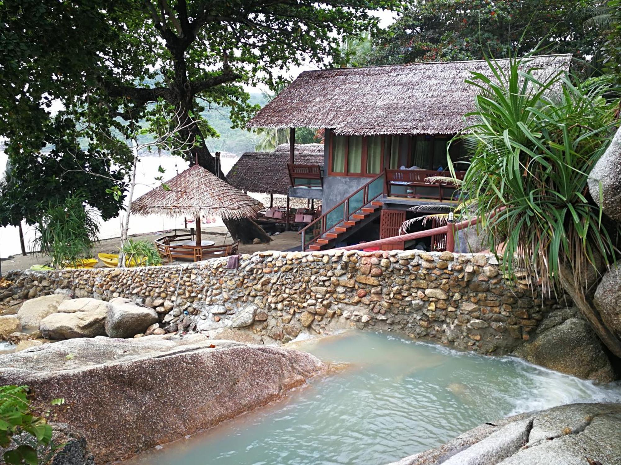 Smile Bungalow Bottle Beach Exterior foto