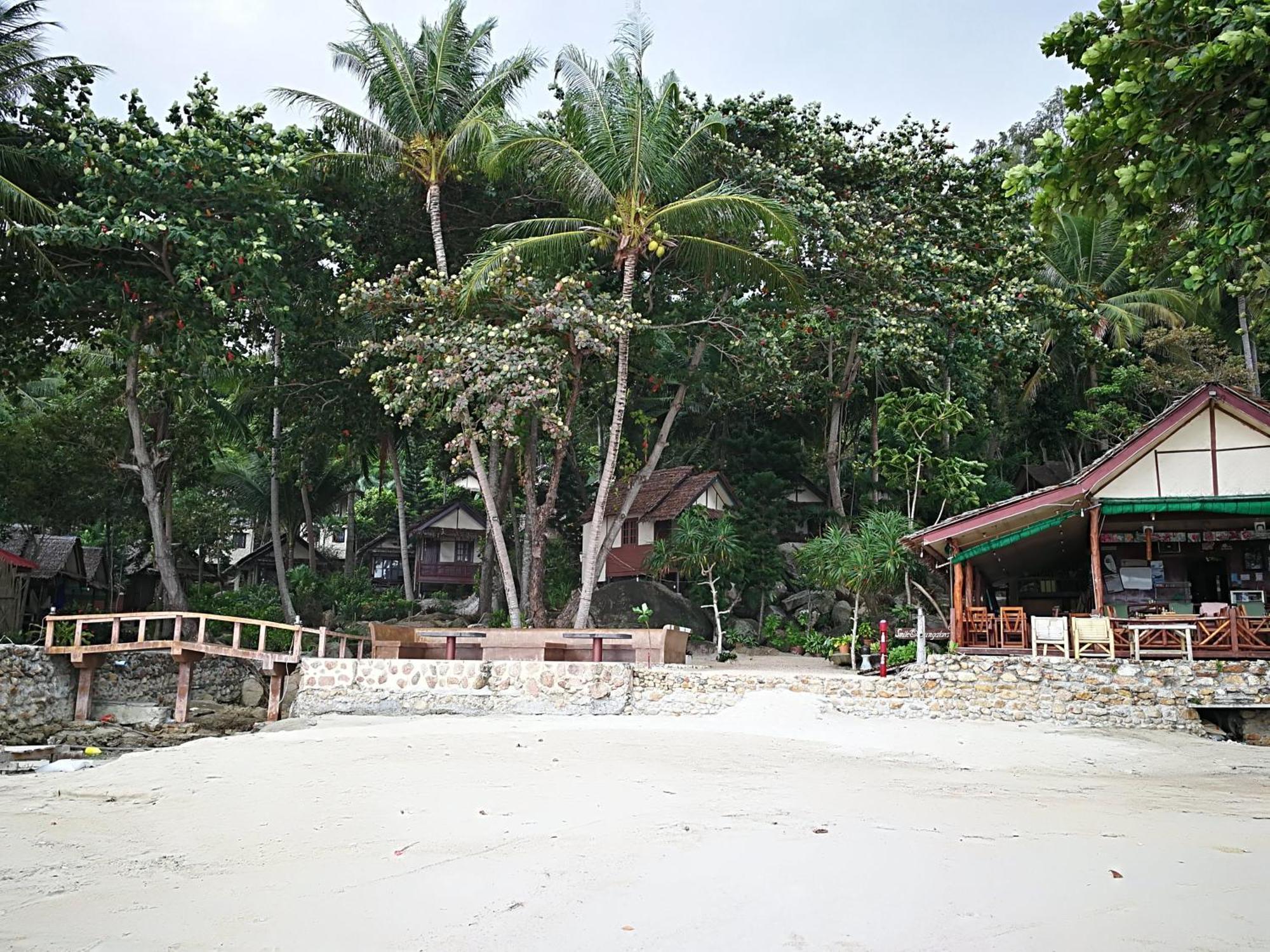 Smile Bungalow Bottle Beach Exterior foto
