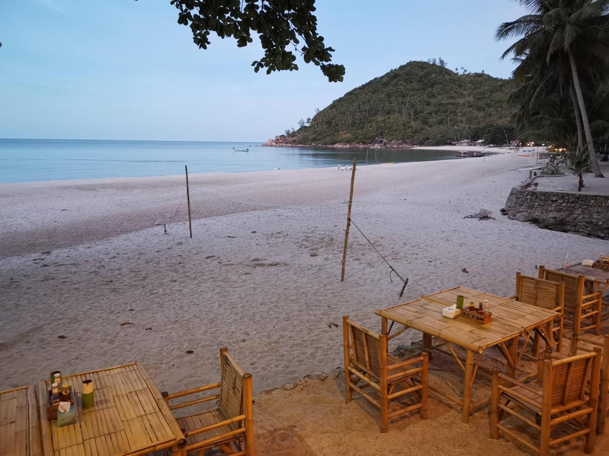 Smile Bungalow Bottle Beach Exterior foto