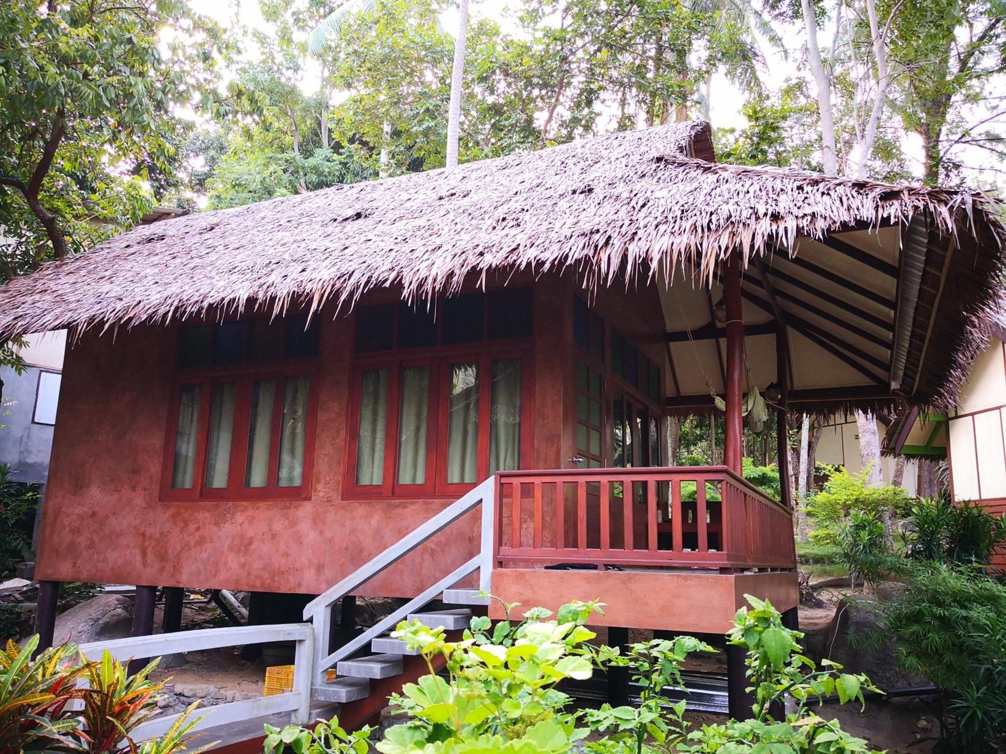 Smile Bungalow Bottle Beach Exterior foto