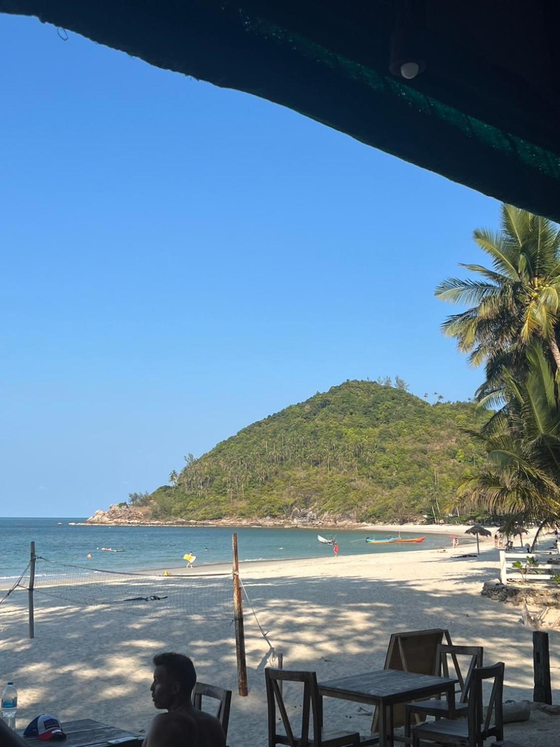 Smile Bungalow Bottle Beach Exterior foto