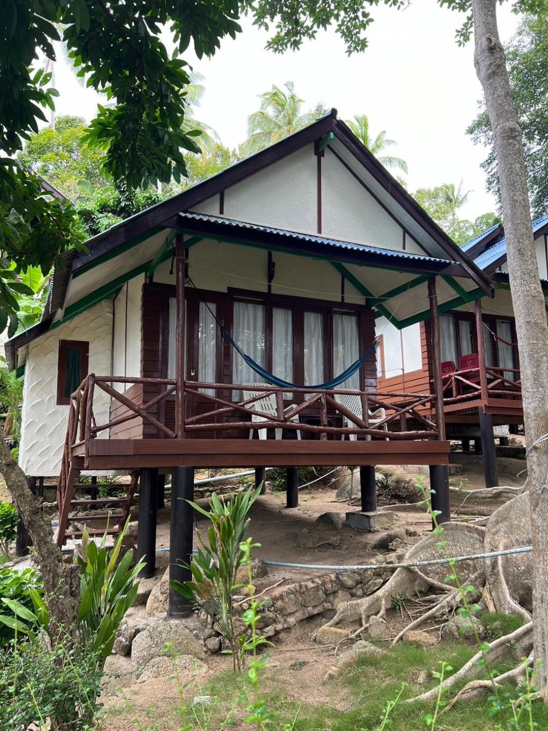 Smile Bungalow Bottle Beach Exterior foto