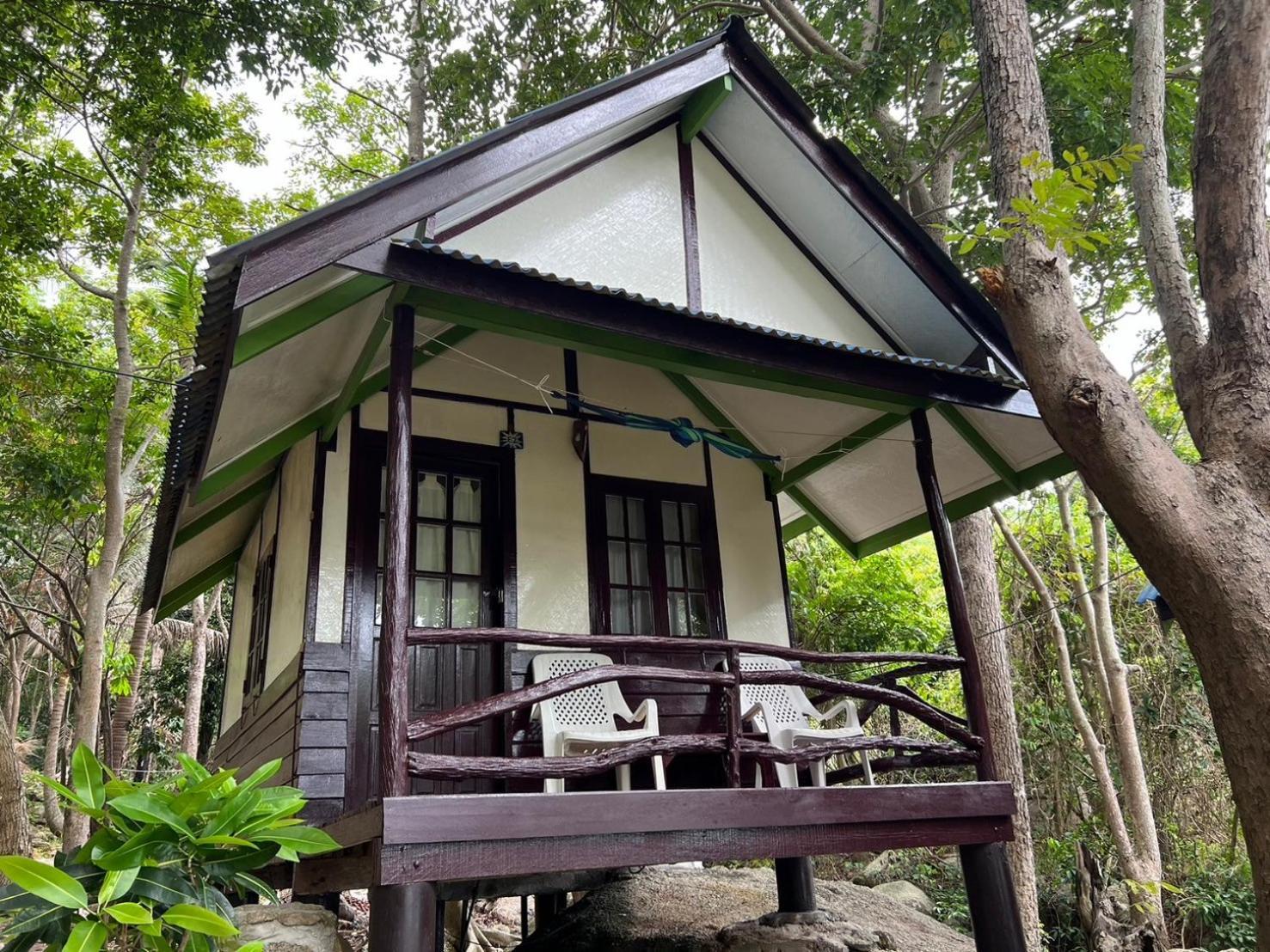 Smile Bungalow Bottle Beach Exterior foto