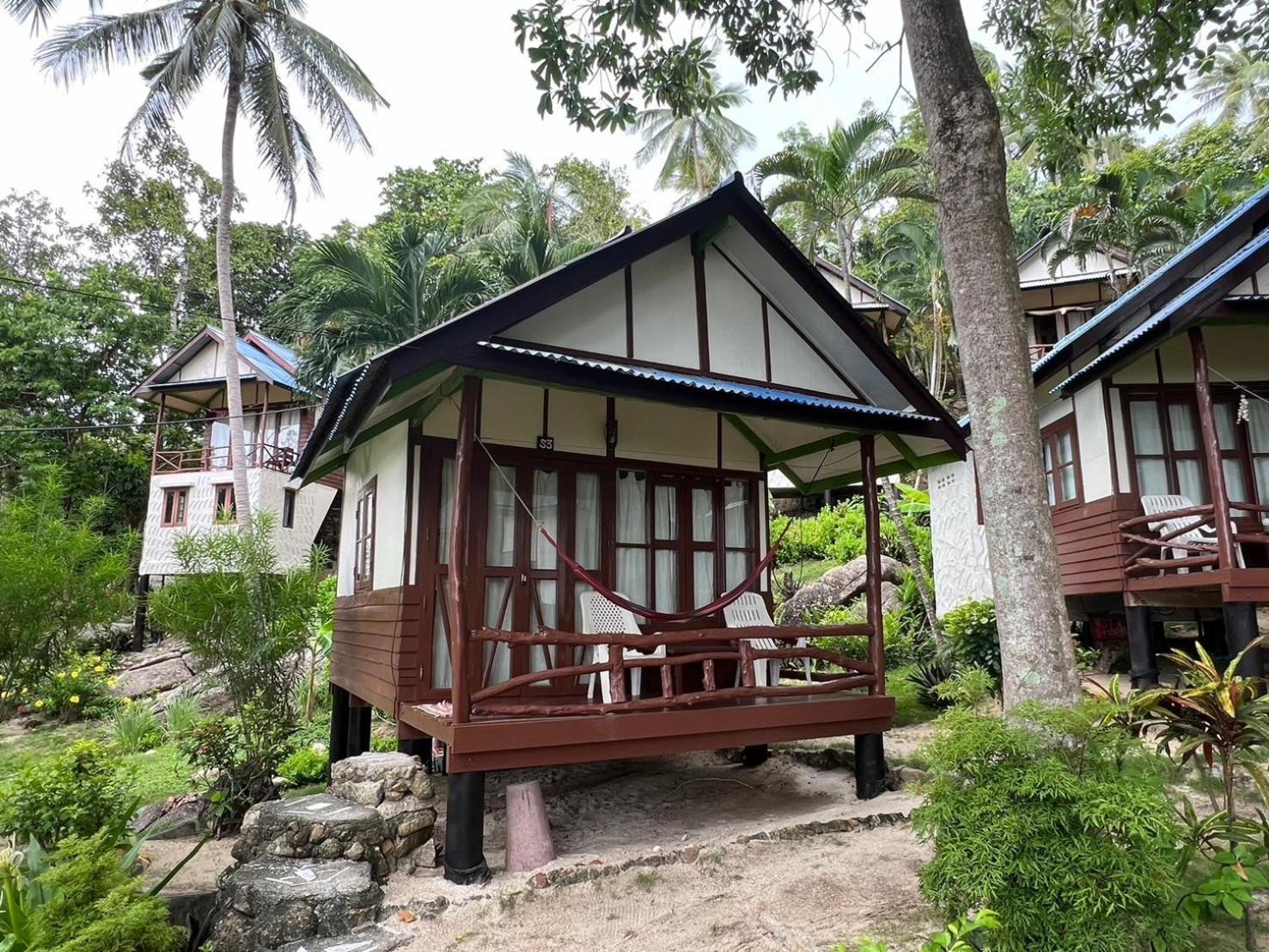 Smile Bungalow Bottle Beach Exterior foto