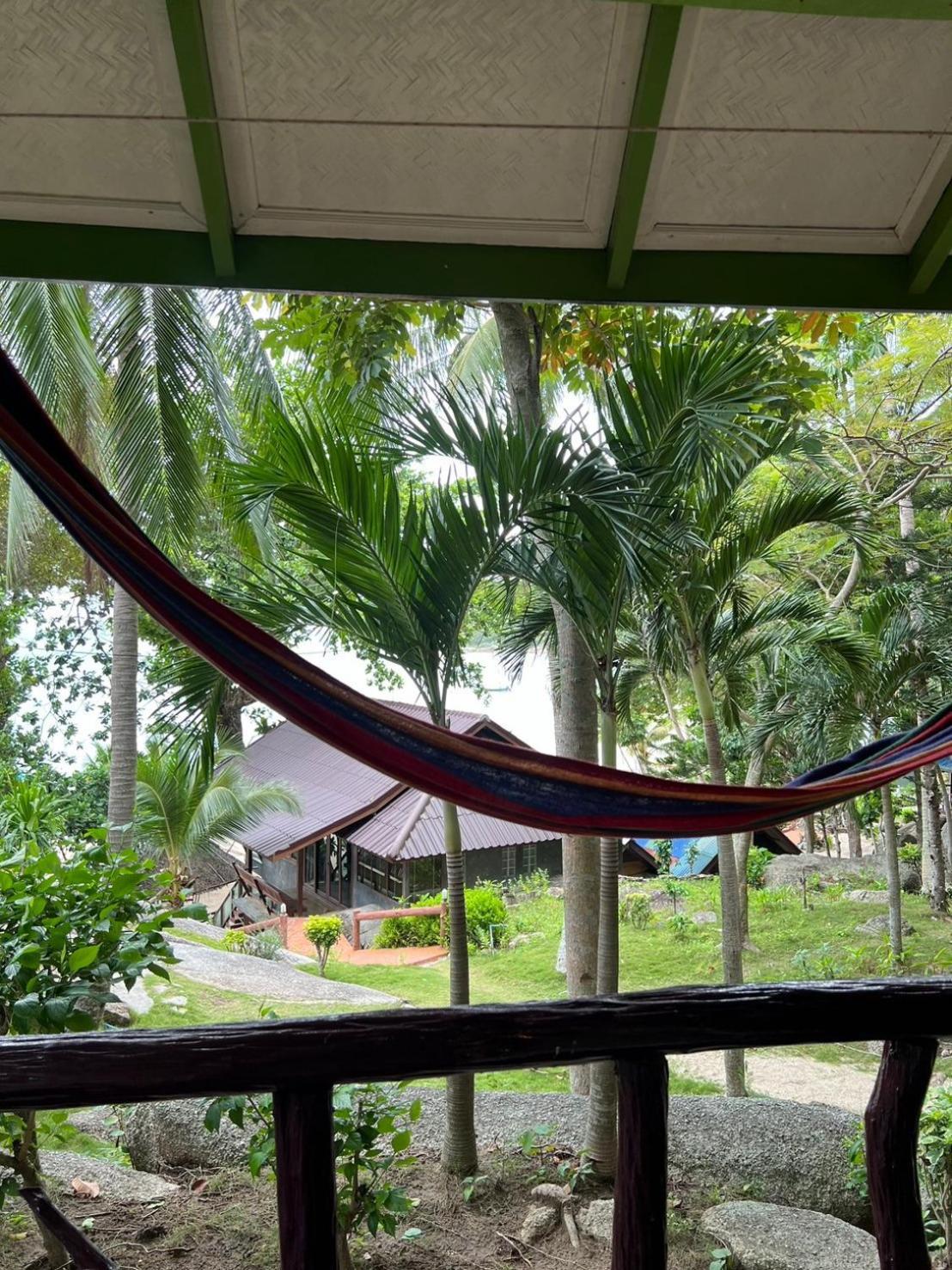 Smile Bungalow Bottle Beach Exterior foto