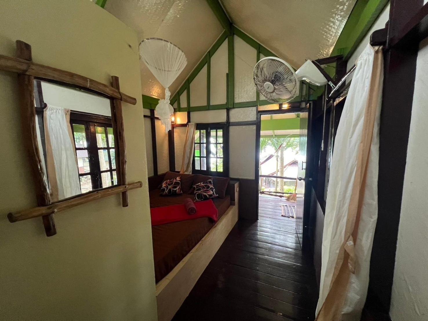 Smile Bungalow Bottle Beach Exterior foto