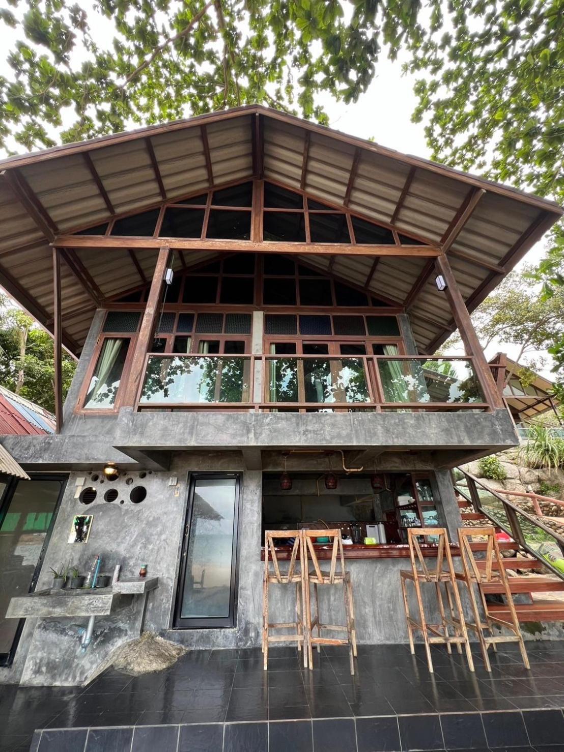 Smile Bungalow Bottle Beach Exterior foto
