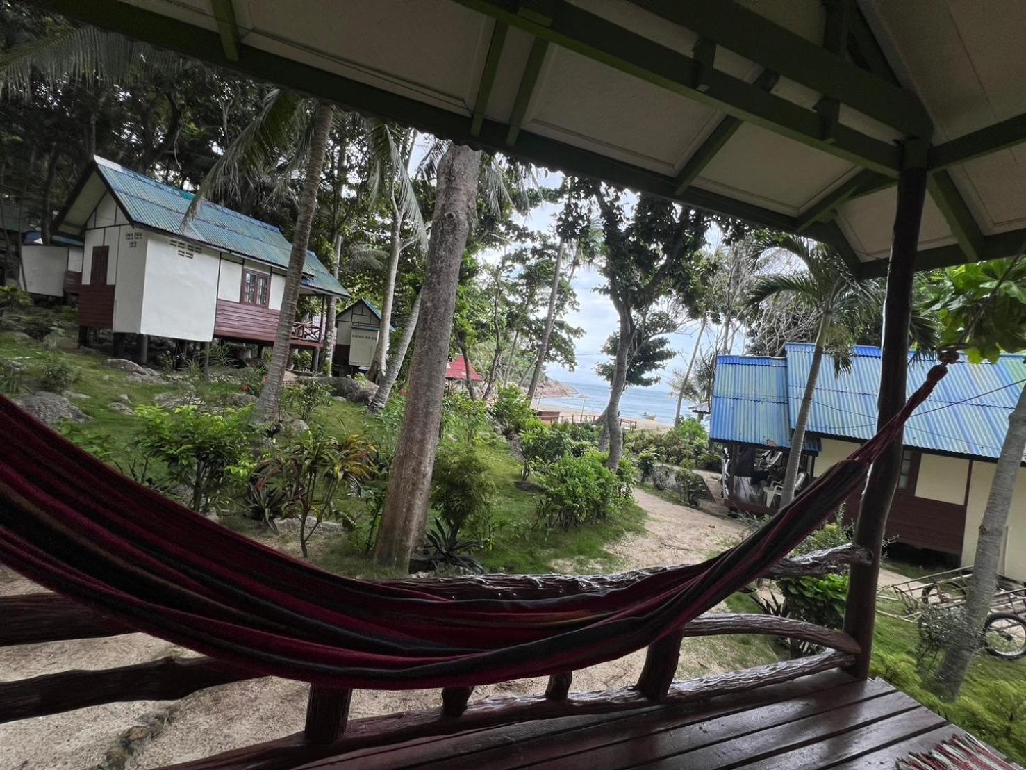 Smile Bungalow Bottle Beach Exterior foto