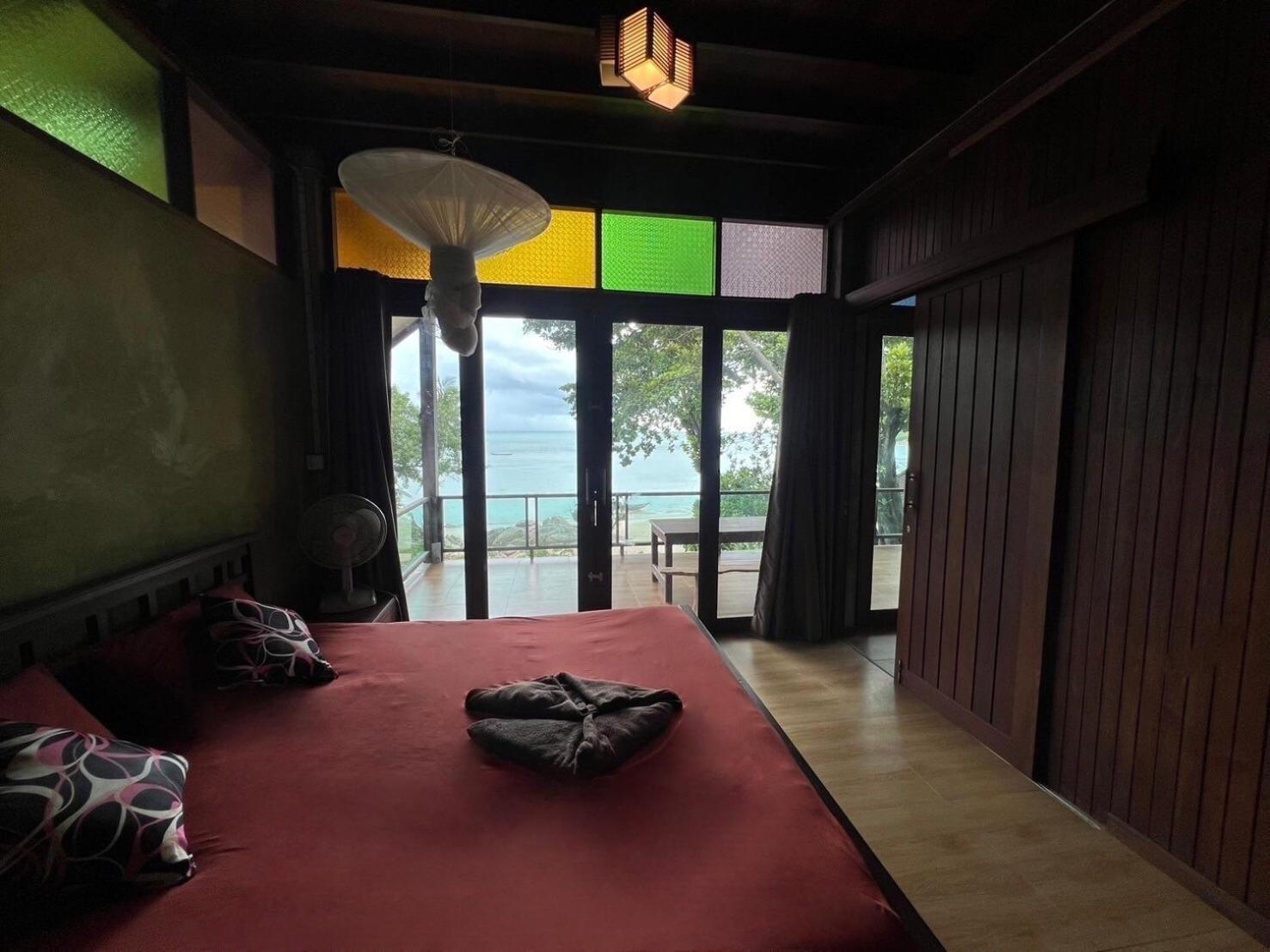 Smile Bungalow Bottle Beach Exterior foto