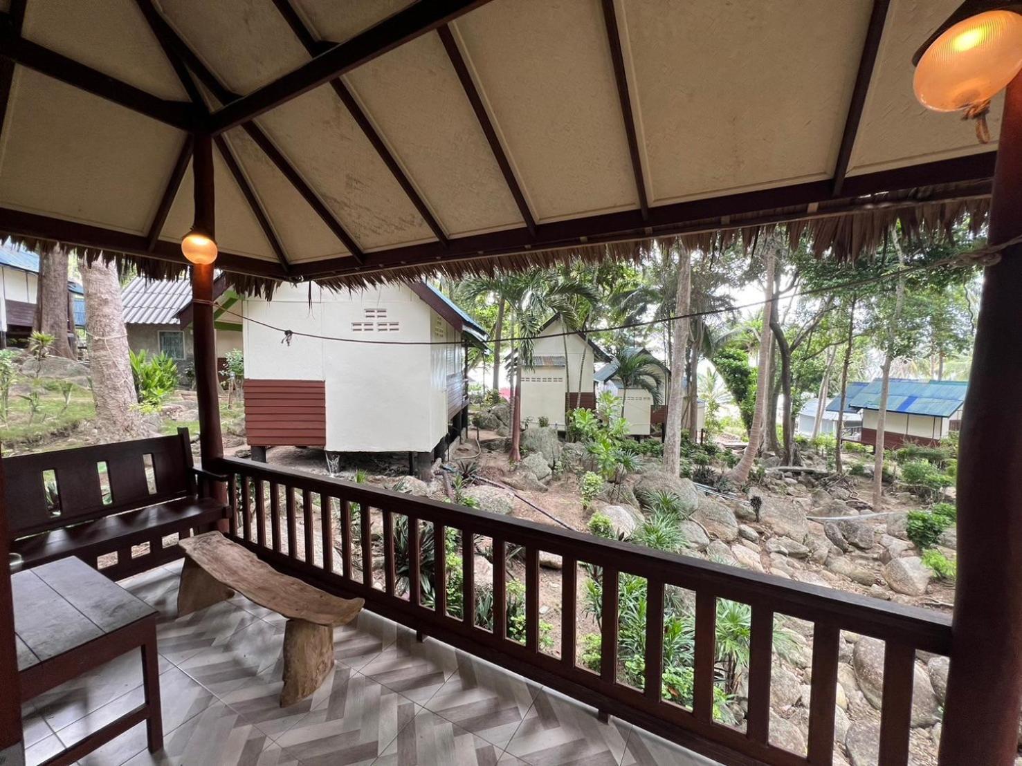 Smile Bungalow Bottle Beach Exterior foto