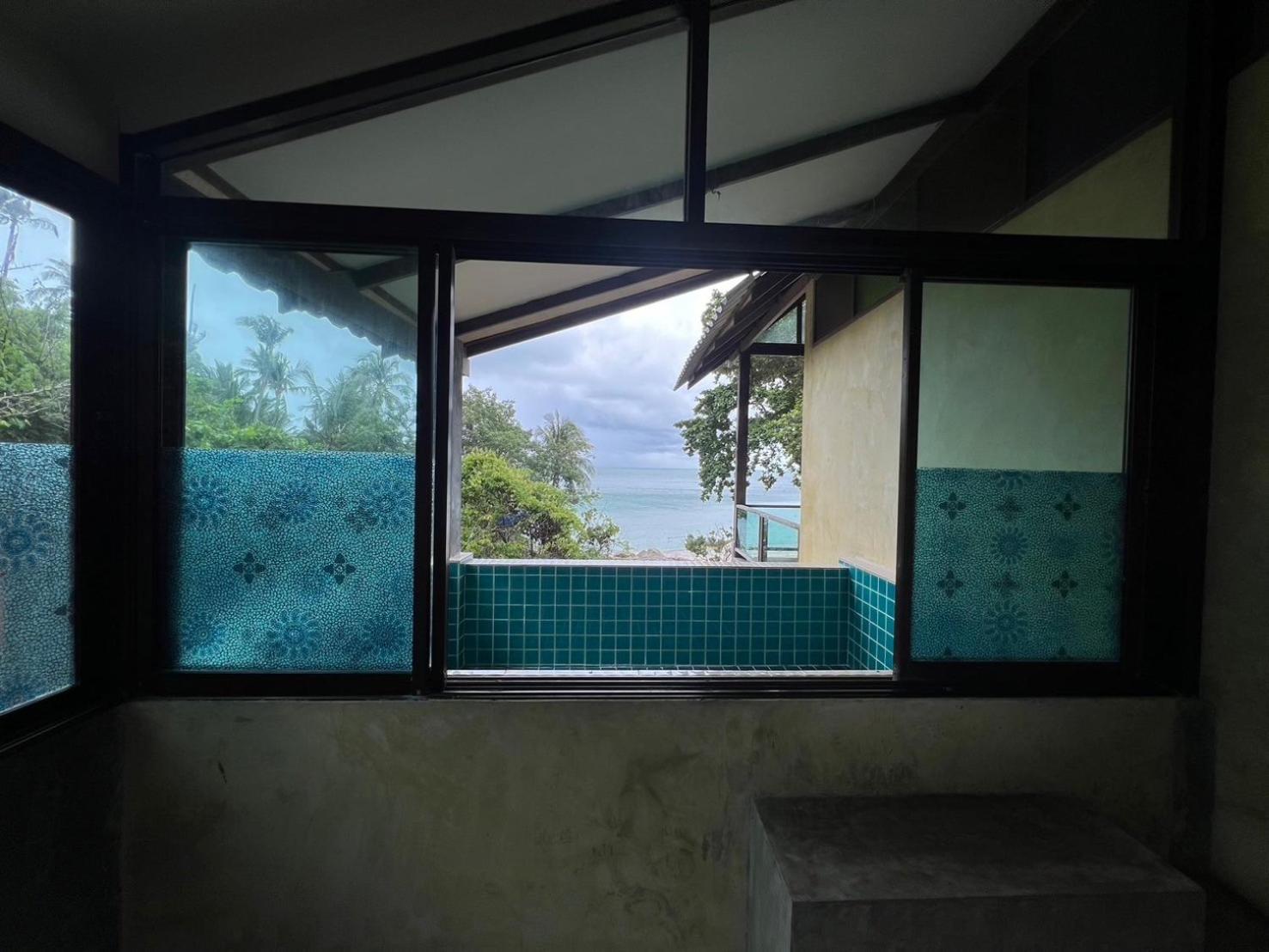 Smile Bungalow Bottle Beach Exterior foto
