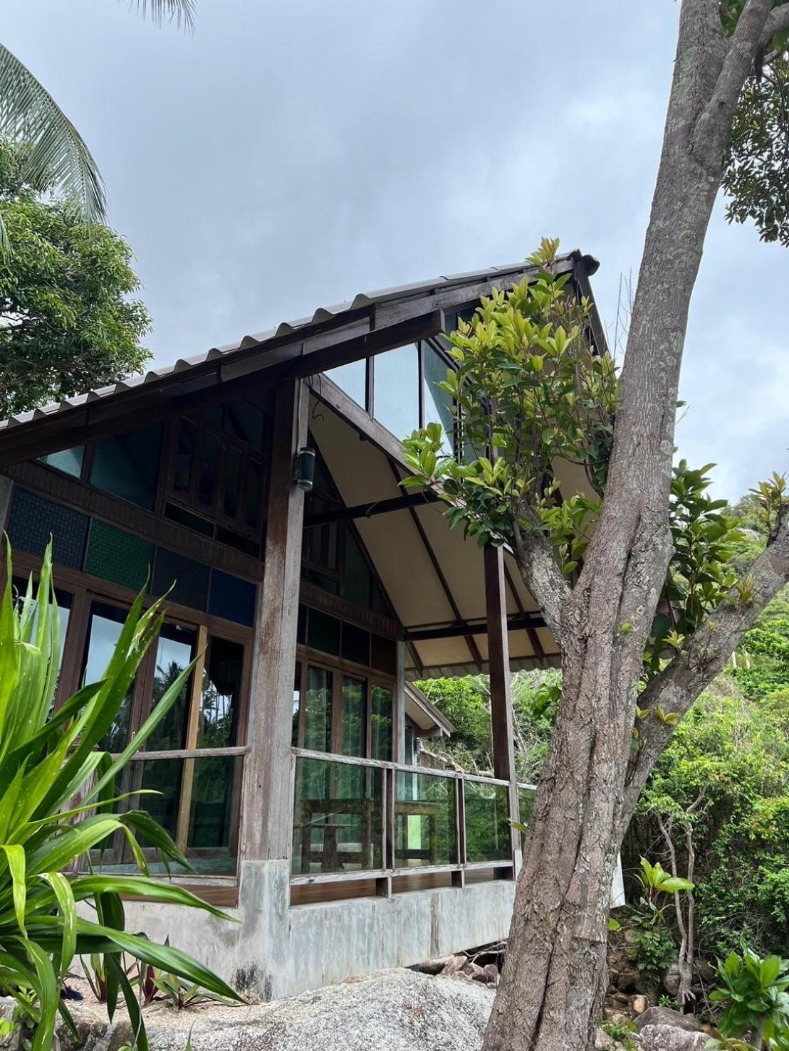 Smile Bungalow Bottle Beach Exterior foto