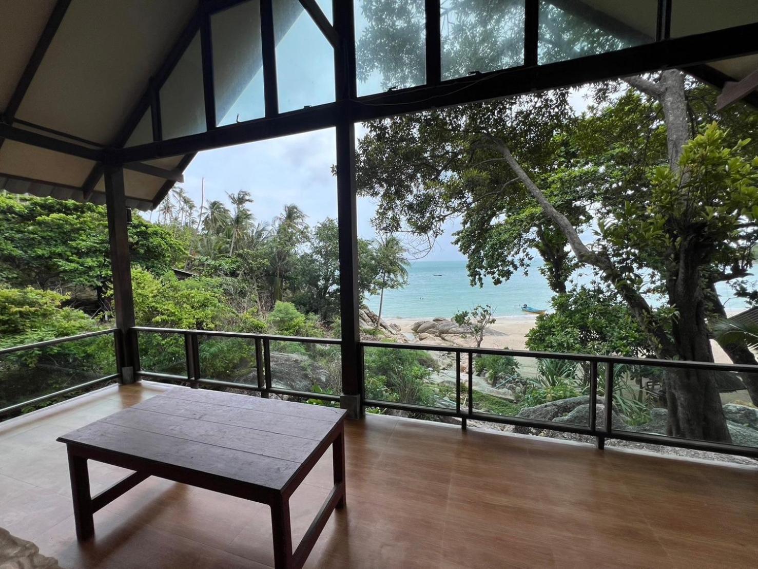 Smile Bungalow Bottle Beach Exterior foto