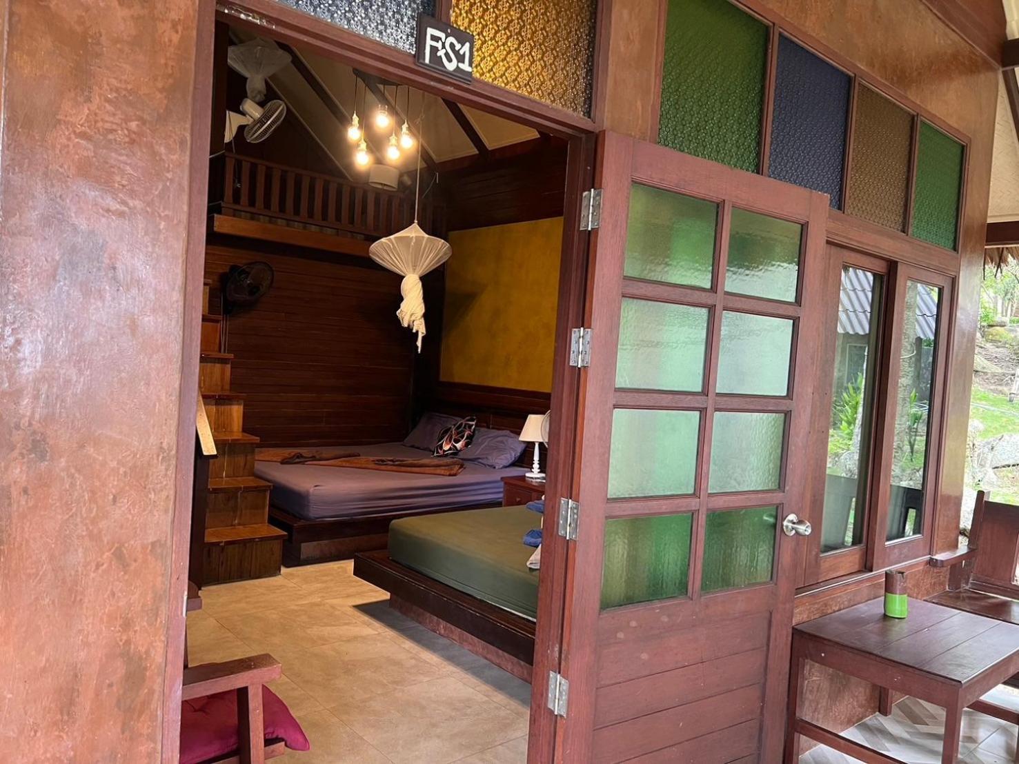 Smile Bungalow Bottle Beach Exterior foto