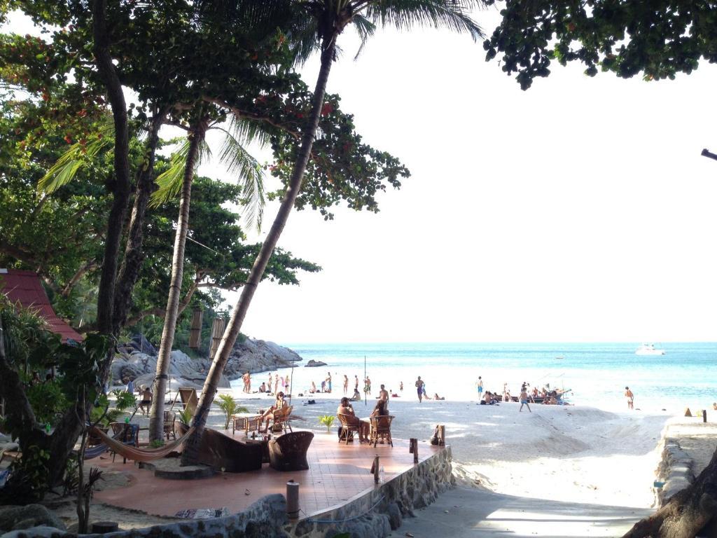 Smile Bungalow Bottle Beach Exterior foto