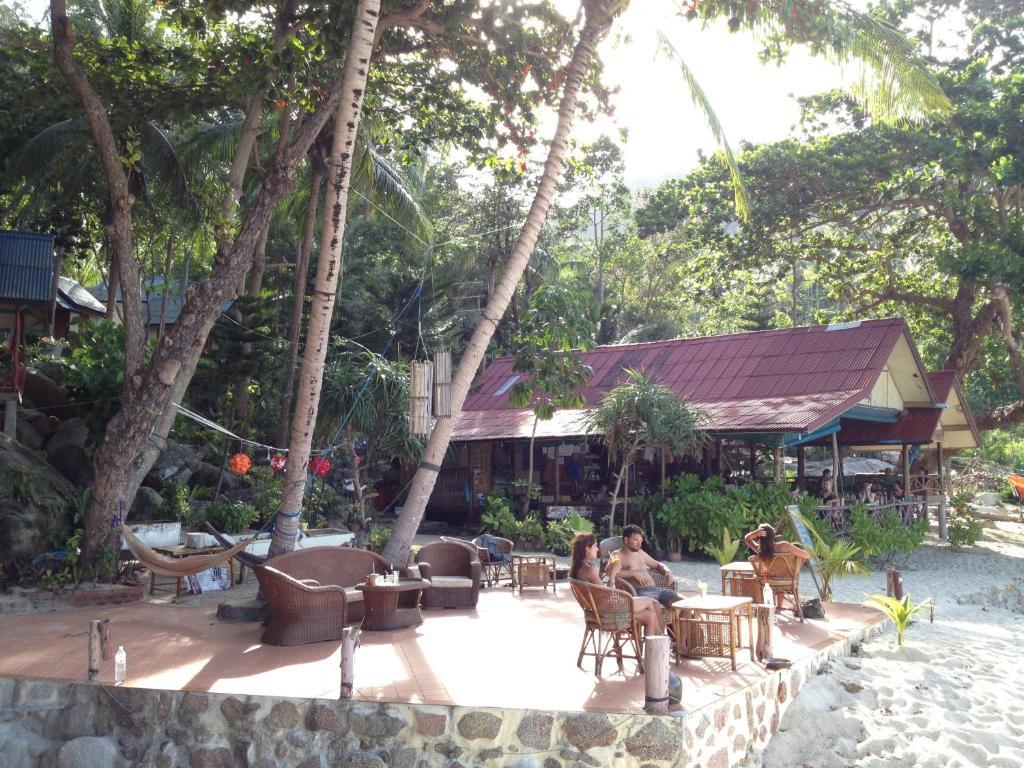 Smile Bungalow Bottle Beach Exterior foto