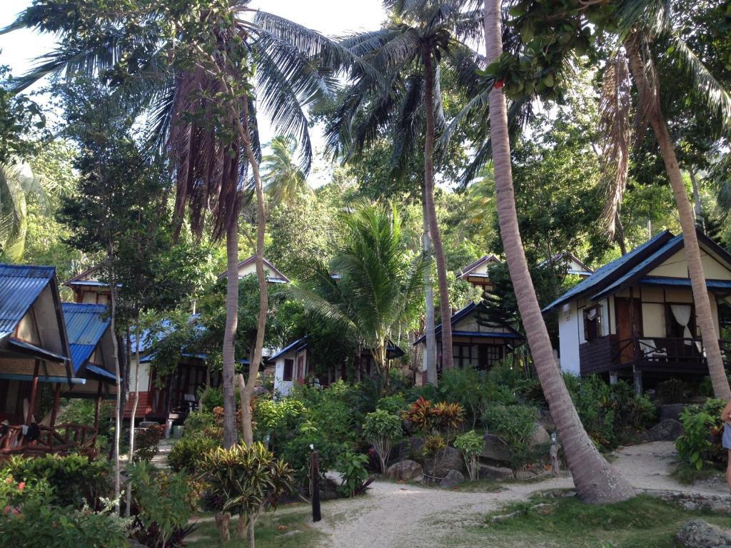 Smile Bungalow Bottle Beach Exterior foto