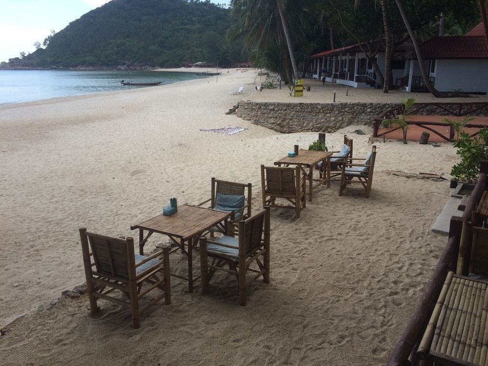 Smile Bungalow Bottle Beach Exterior foto
